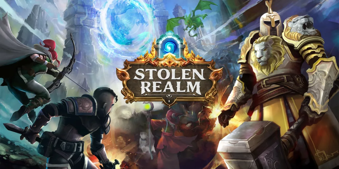 Stolen Realm review