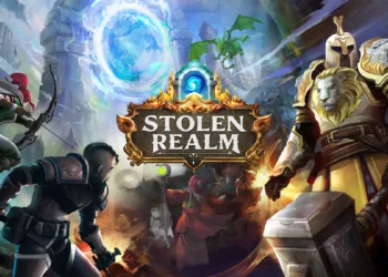 Stolen Realm review