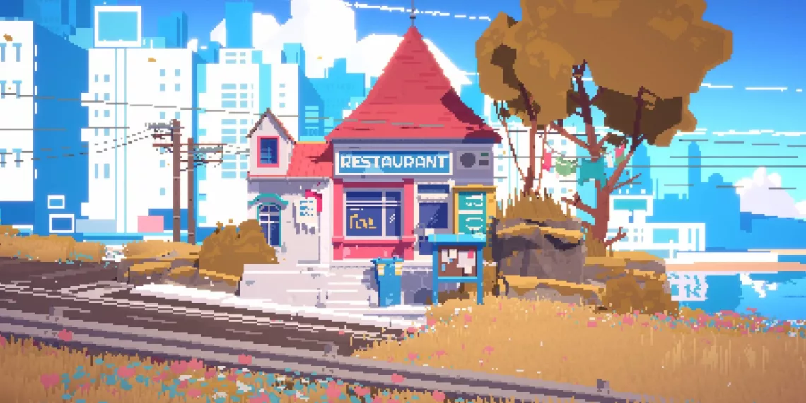 SummerHouse review