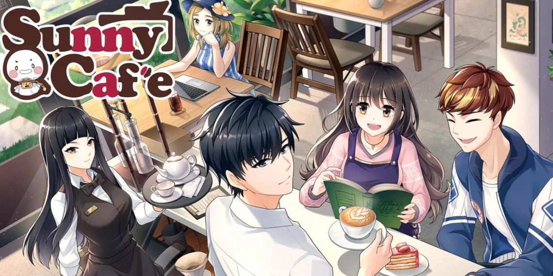 Sunny Café review