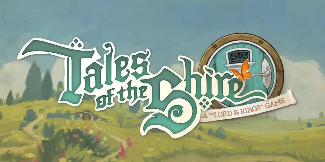 Tales Of The Shire