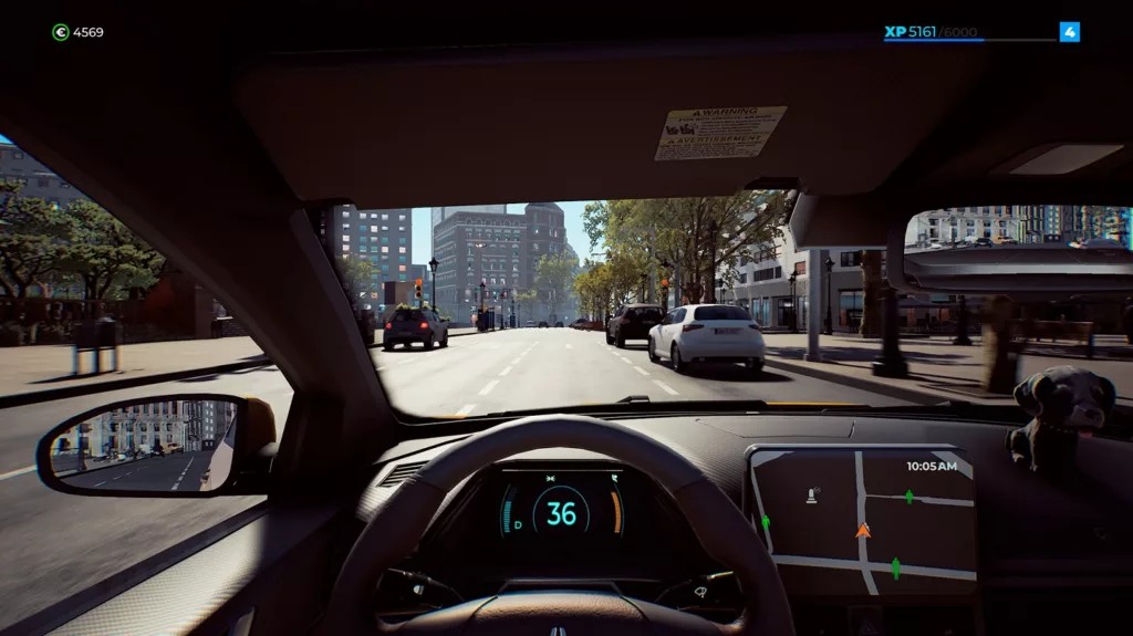 Taxi Life: A City Driving Simulator Review 