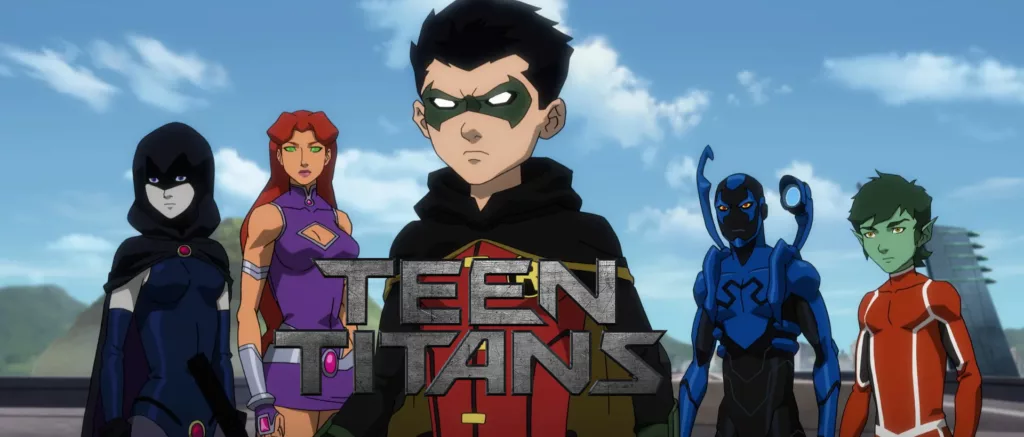 Teen Titans movie
