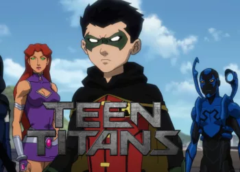 Teen Titans movie