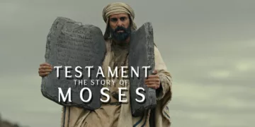 Testament: The Story of Moses review