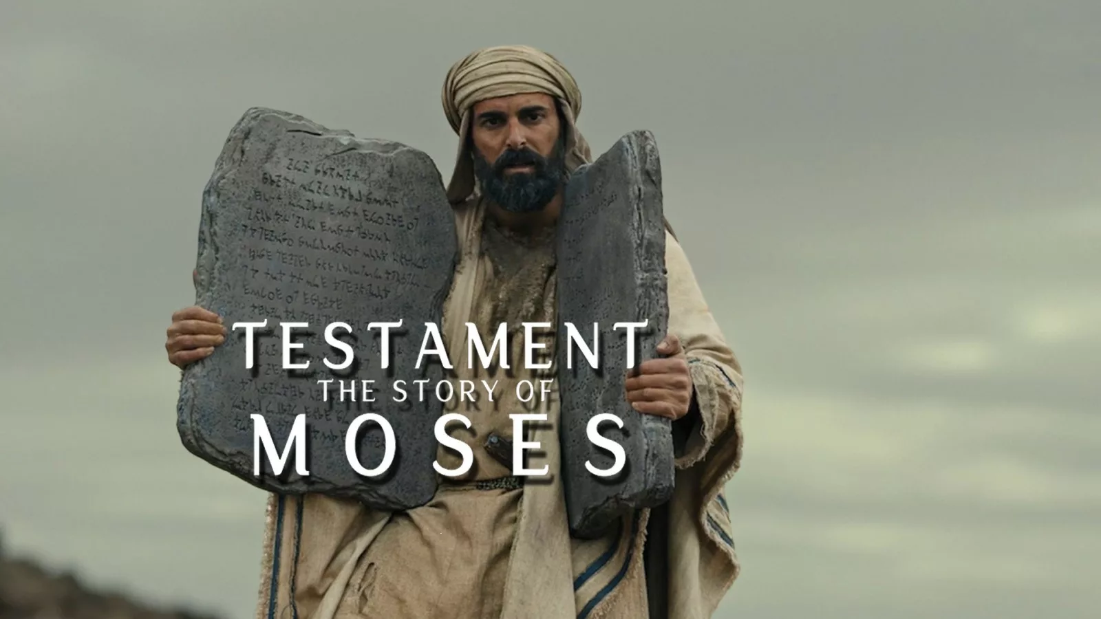 Testament The Story of Moses review jpg