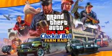 The Cluckin' Bell Farm Raid gta online