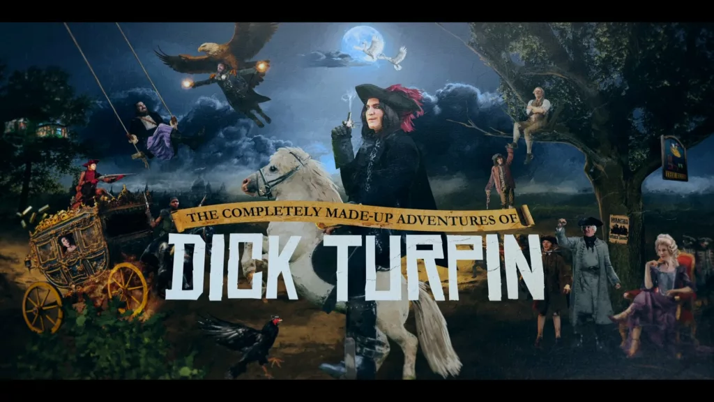 The Completely Made-Up Adventures of Dick Turpin review