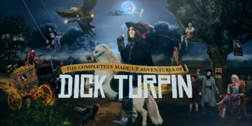 The Completely Made-Up Adventures of Dick Turpin review