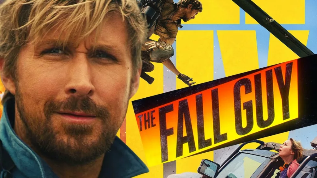 The Fall Guy review