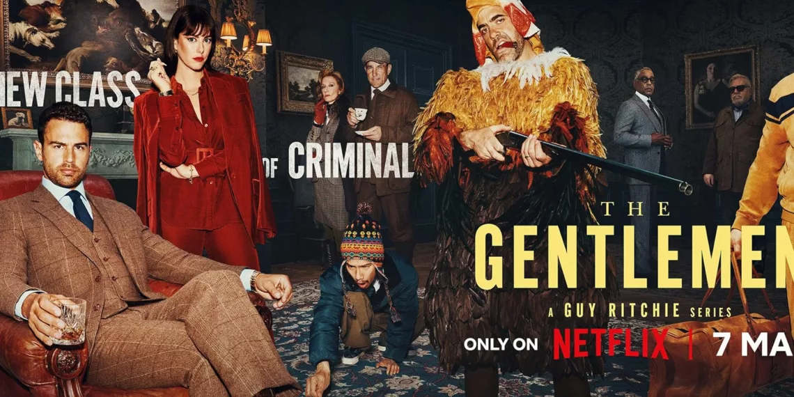 The Gentlemen Review