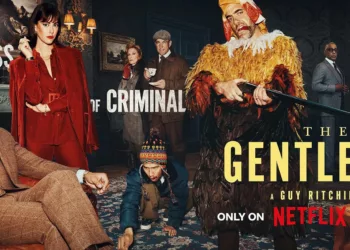 The Gentlemen Review