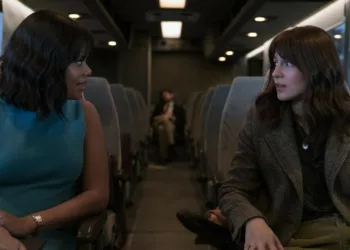 The Girls on the Bus Review