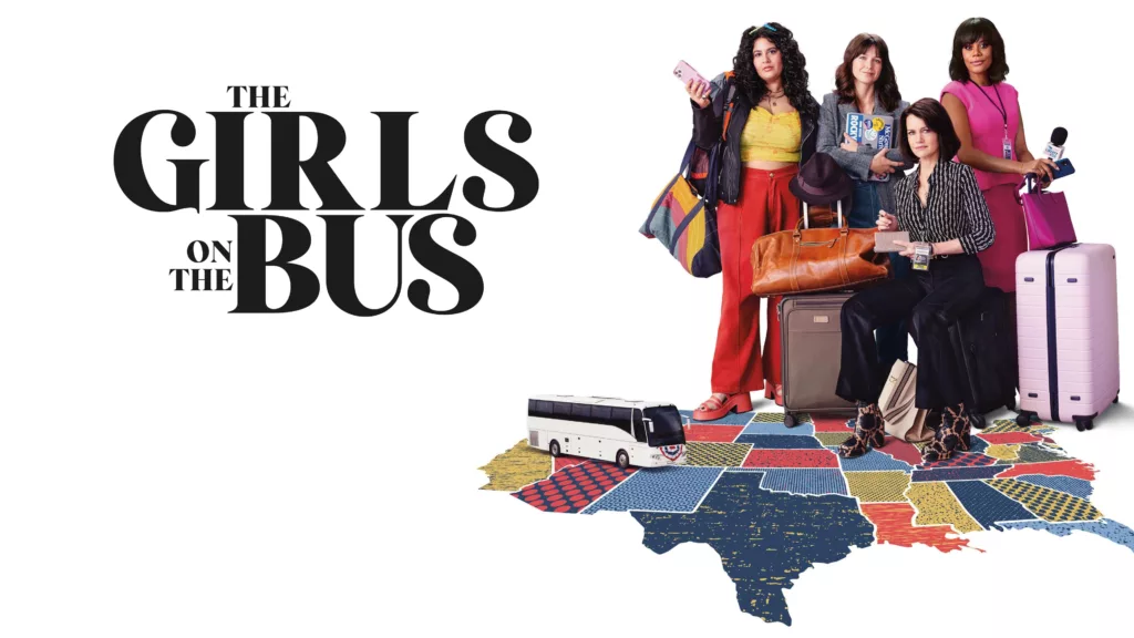 The Girls on the Bus review