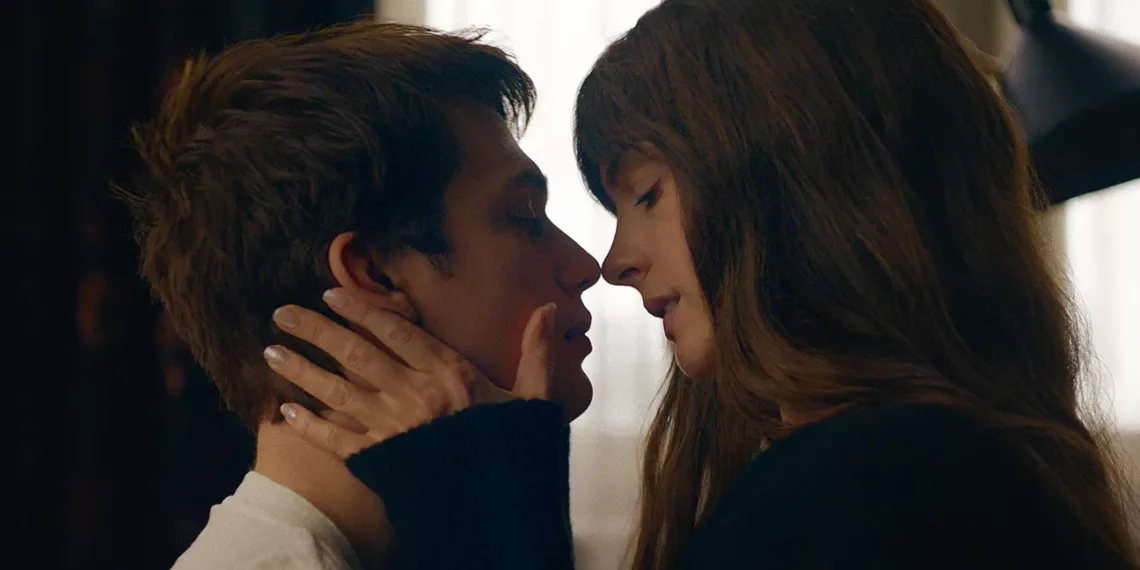 'The Idea of You' Stuns Anne Hathaway with SXSW's Thunderous Approval 41 The Idea of You