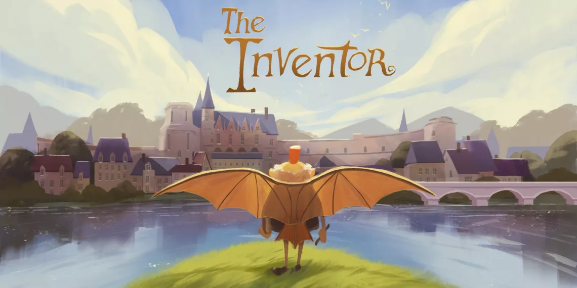 The Inventor Review: Animated Genius Reawakens Our Sense of Wonder 41 The Inventor review