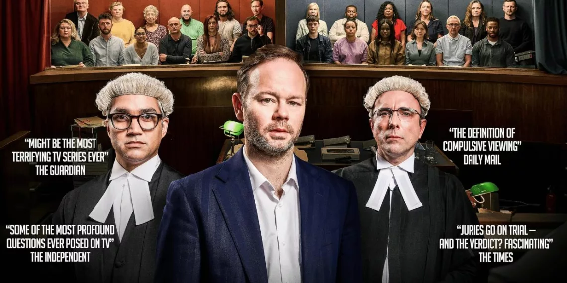 The Jury: Murder Trial Review