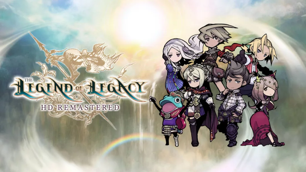 The Legend of Legacy HD Remastered review