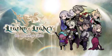 The Legend of Legacy HD Remastered review