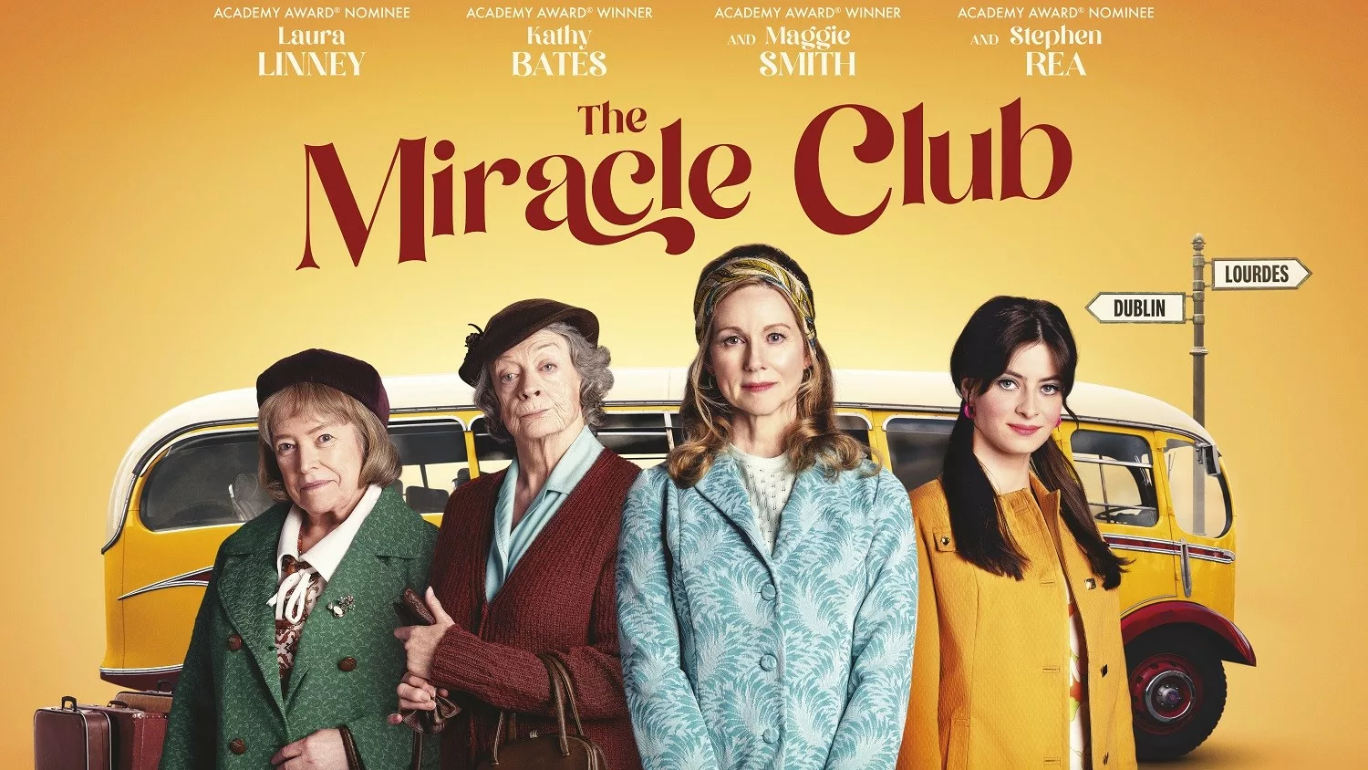 The Miracle Club review jpg