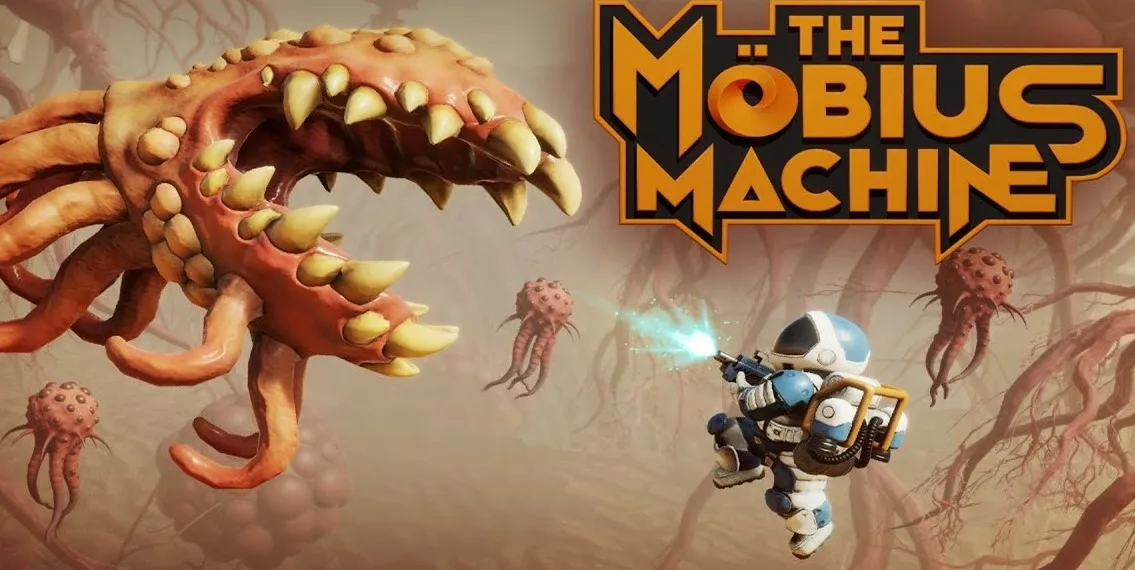 The Mobius Machine Review: Blast Aliens & Unravel Mysteries 41 The Mobius Machine Review