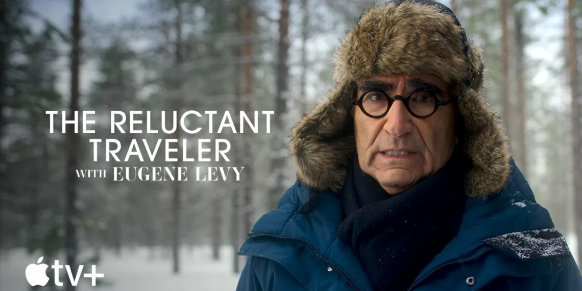 The Reluctant Traveler season 2 review