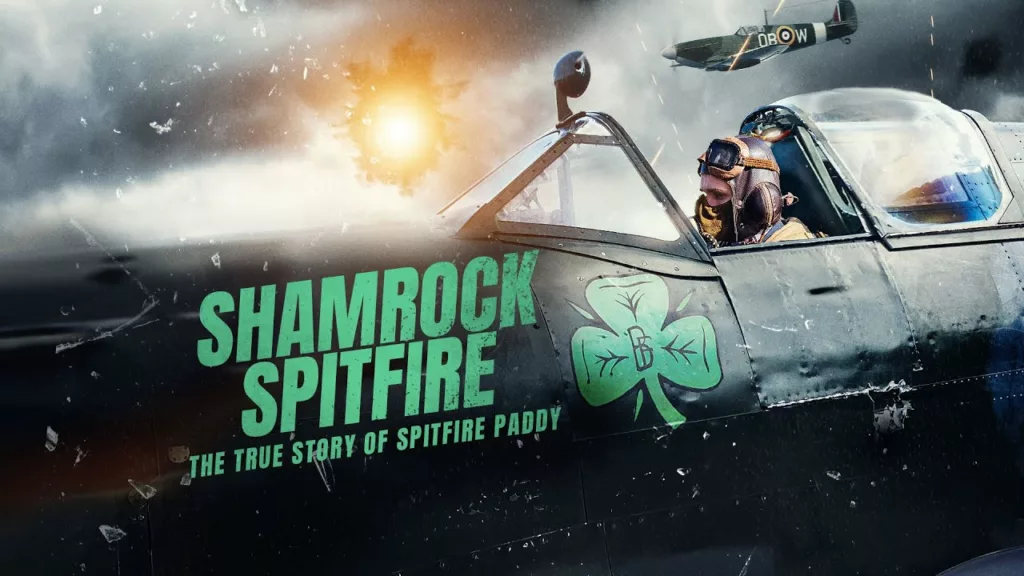 The Shamrock Spitfire review