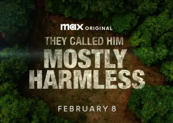They Called Him Mostly Harmless Review