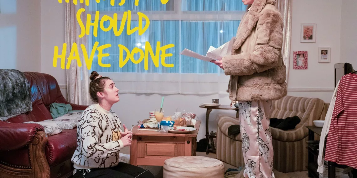 Things You Should Have Done review