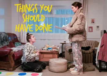 Things You Should Have Done review