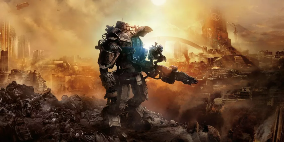Titanfall
