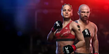 UFC 5: Striking a Balance in Combat Supremacy 1 EA Sports UFC 5