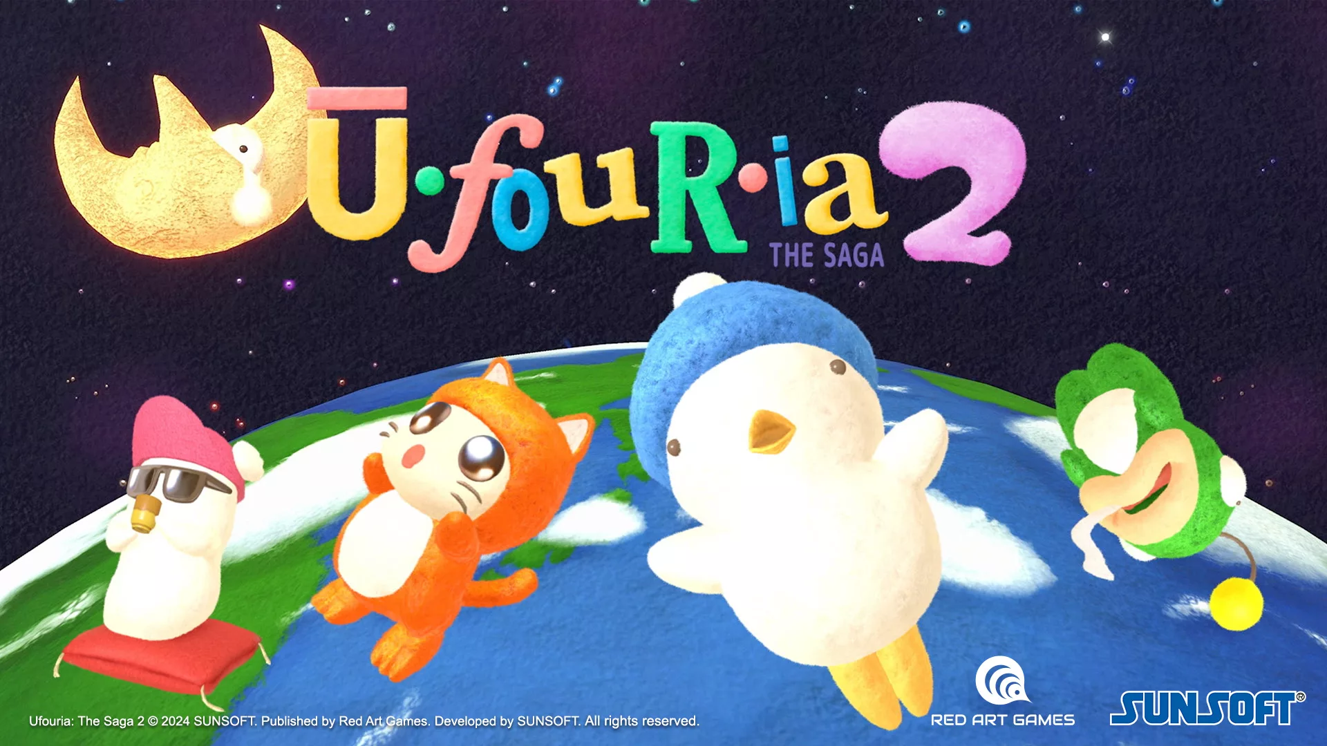 Ufouria The Saga 2 review jpg