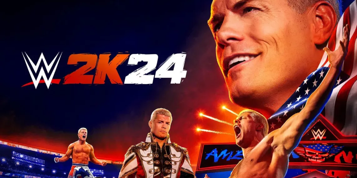 WWE 2K24 Review