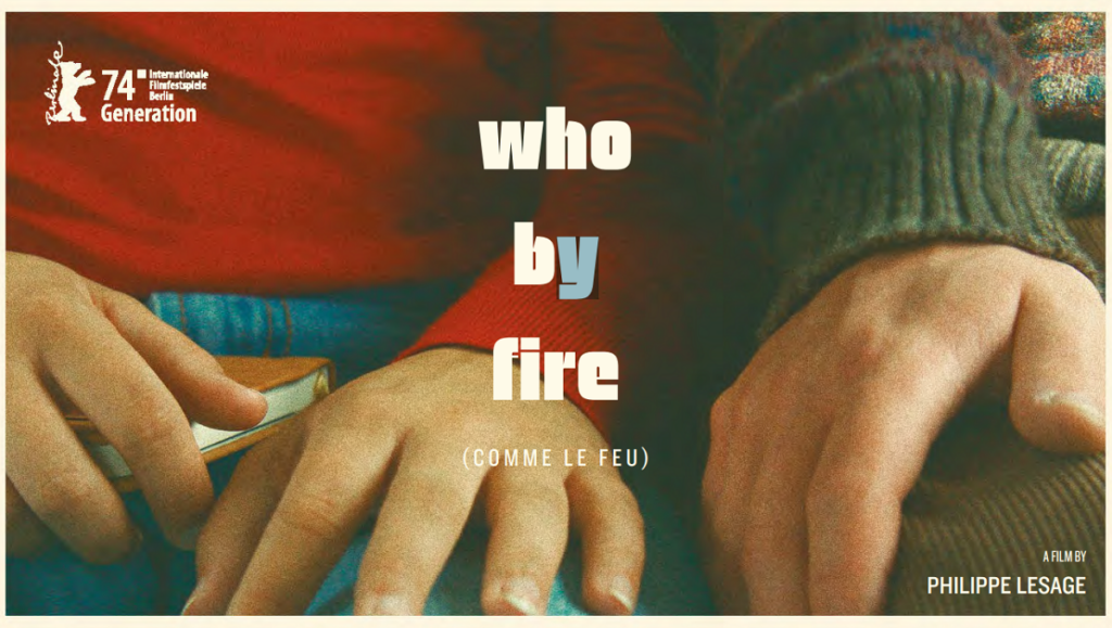Who By Fire Review