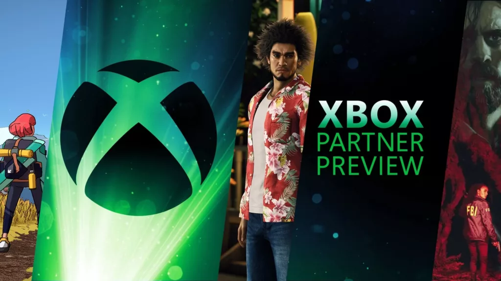 Xbox Partner