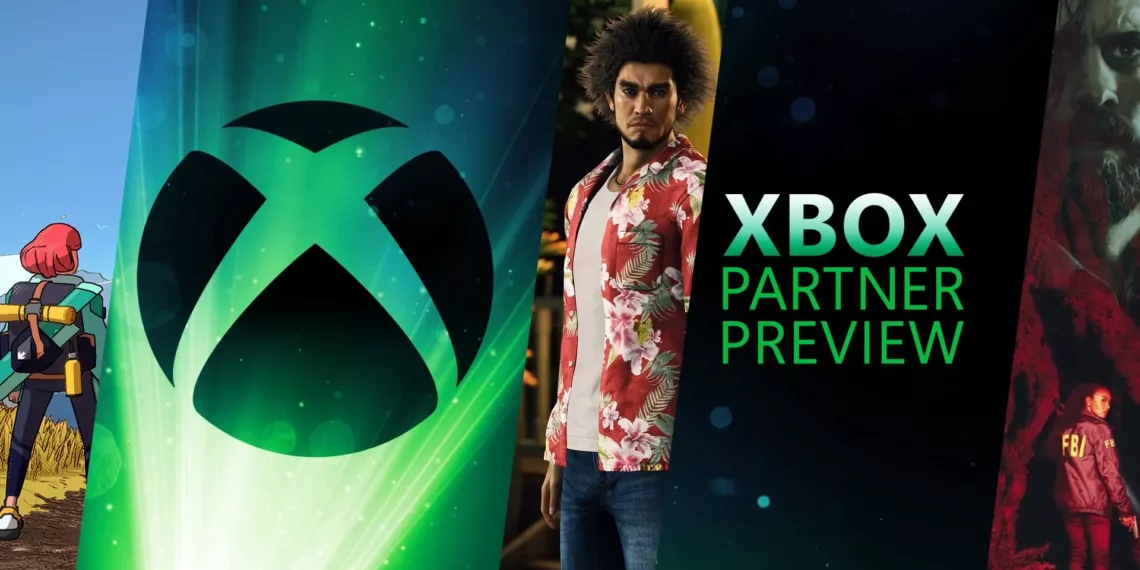 Xbox Partner