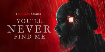 You'll Never Find Me review