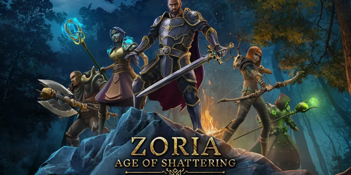 Zoria: Age of Shattering review