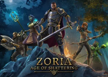 Zoria: Age of Shattering review