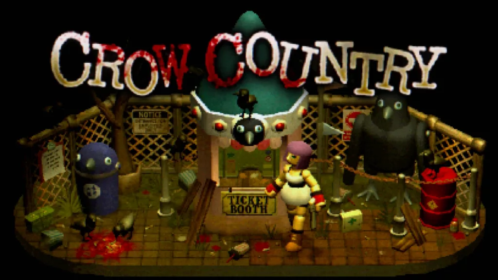 crow country