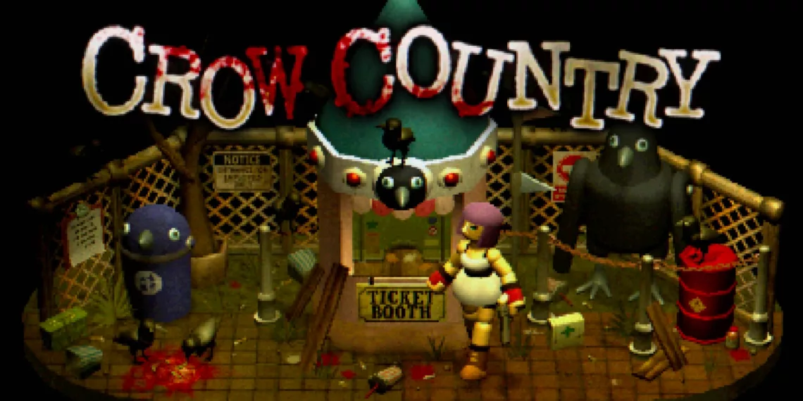 crow country