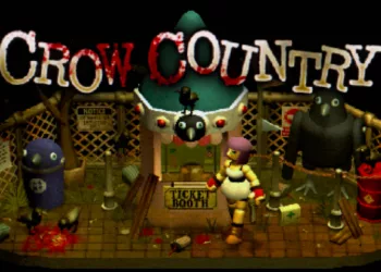 crow country
