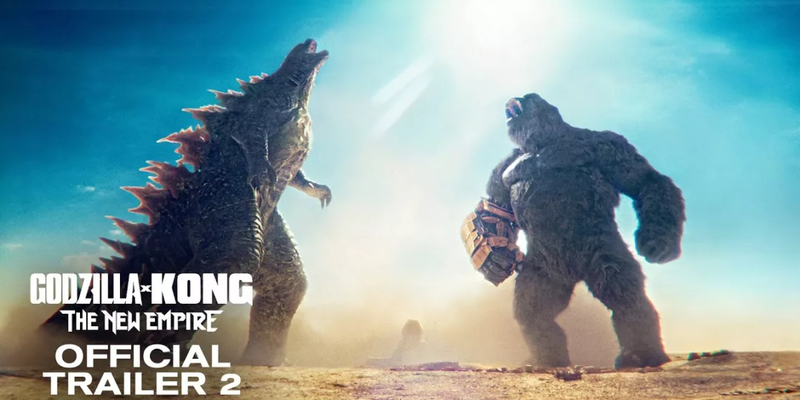 Godzilla x Kong