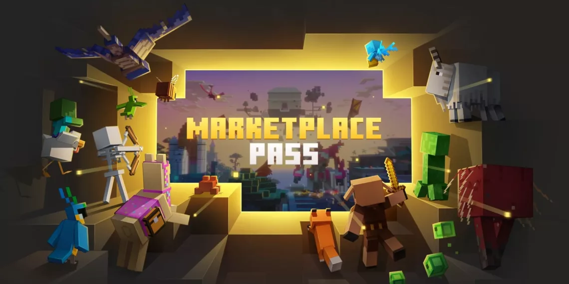 Minecraft