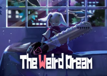 the weird dream