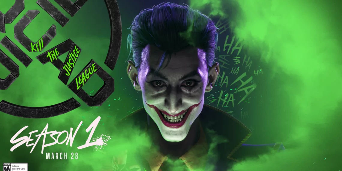 Suicide Squad: Kill the Justice League