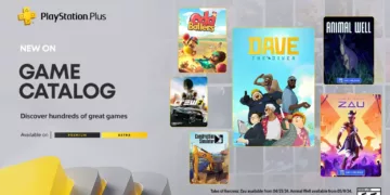 PlayStation Plus Expands with 14 New Games, Including Day-One Release 'Dave the Diver' 1 PlayStation Plus