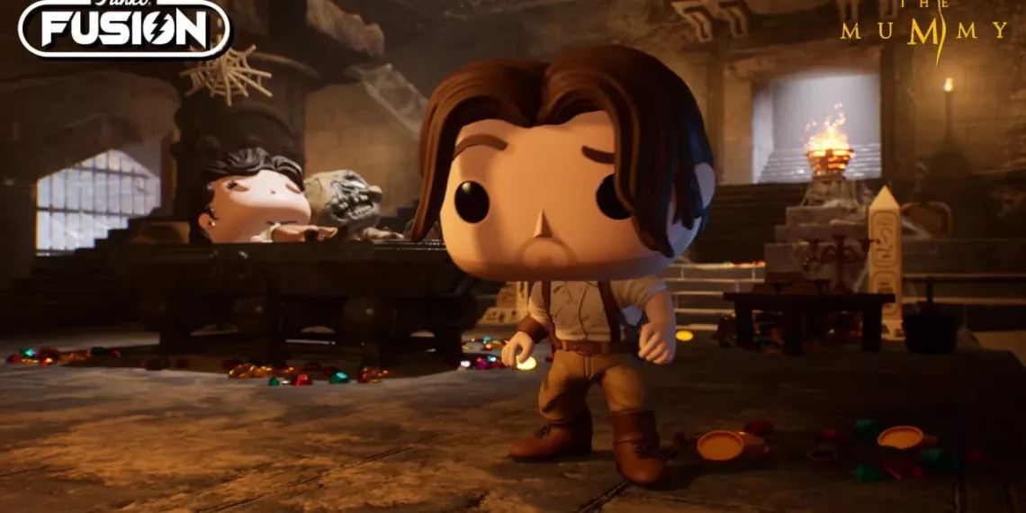 Funko Fusion