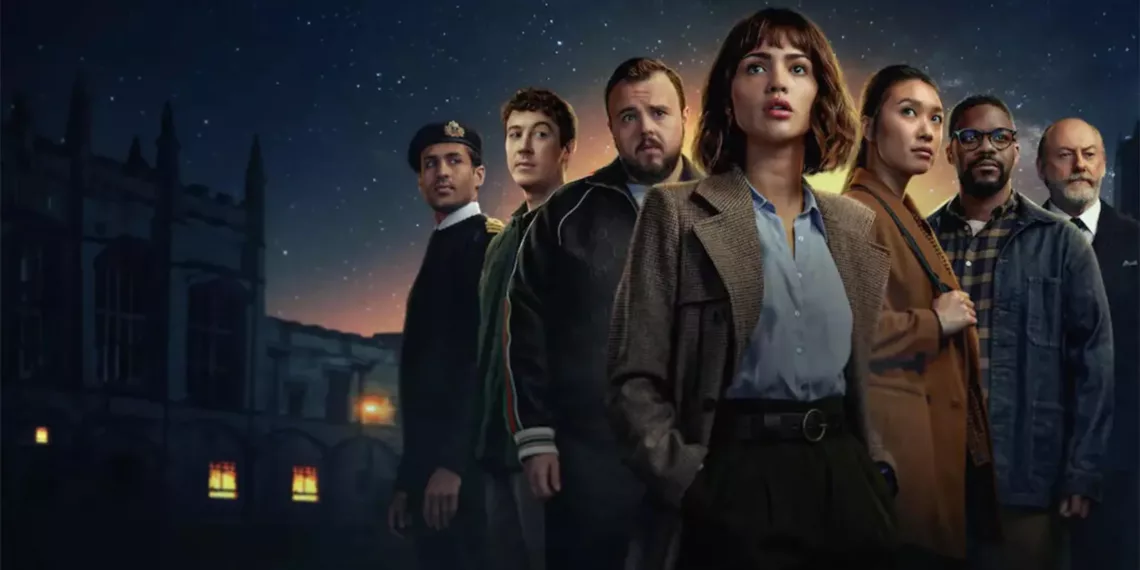 Breakout Success of '3 Body Problem' Hints at Netflix's Cosmic Ambitions 41 3 Body Problem